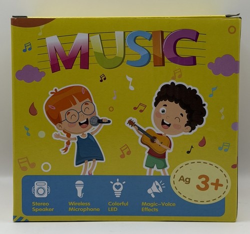 Kids karaoke machine - kids,