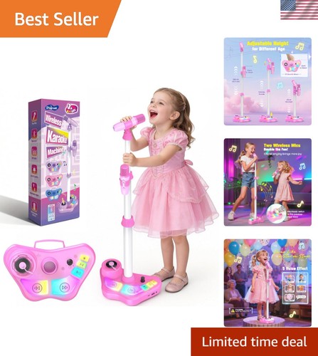 Kids karaoke machine - machine,