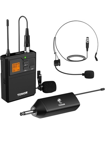 Tonor wireless headset - tonor,