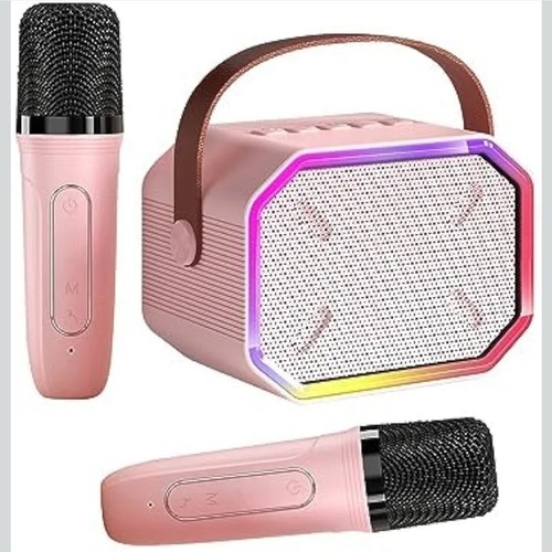 Mini karaoke machine for kids - karaoke,