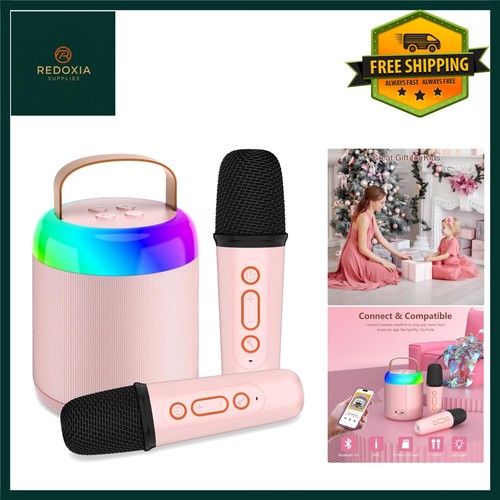 Portable kids karaoke machine - karaoke,